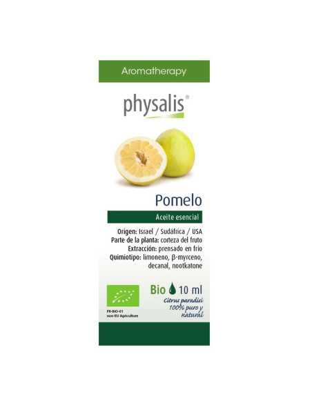 Aceite esencial de pomelo bio 10ml Physalis Aceite esencial de pomelo bio 10ml Physalis